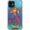 Ed Beard Jr. Mermaid Water Fairy iPhone 12 Mini Clear Case