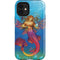 Ed Beard Jr. Mermaid Water Fairy iPhone 12 Mini Impact Case