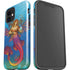 Ed Beard Jr. Mermaid Water Fairy iPhone 12 Mini Impact Case