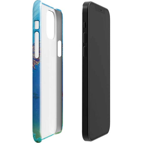 Ed Beard Jr. Mermaid Water Fairy iPhone 12 Mini Lite Case