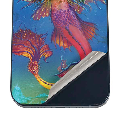 Ed Beard Jr. Mermaid Water Fairy iPhone 12 Mini Skin