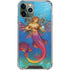 Ed Beard Jr. Mermaid Water Fairy iPhone 12 Pro Clear Case