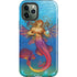 Ed Beard Jr. Mermaid Water Fairy iPhone 12 Pro Impact Case