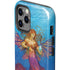Ed Beard Jr. Mermaid Water Fairy iPhone 12 Pro Impact Case