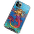 Ed Beard Jr. Mermaid Water Fairy iPhone 12 Pro Max Clear Case