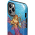 Ed Beard Jr. Mermaid Water Fairy iPhone 12 Pro Max Impact Case