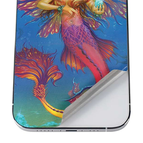 Ed Beard Jr. Mermaid Water Fairy iPhone 12 Pro Max Skin