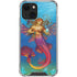 Ed Beard Jr. Mermaid Water Fairy iPhone 13 Clear Case