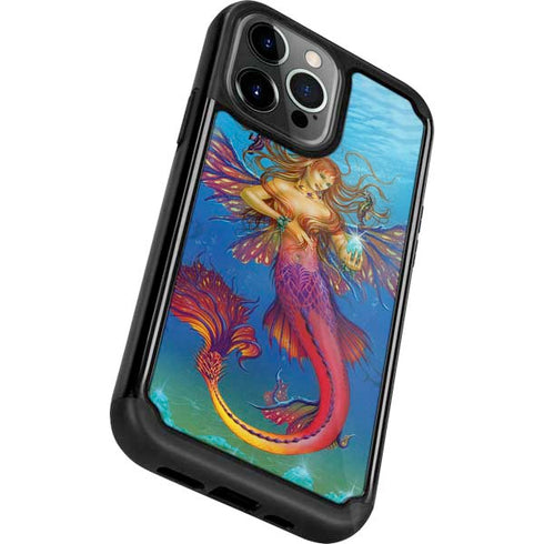 Ed Beard Jr. Mermaid Water Fairy iPhone 13 Pro Cargo Case