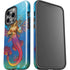 Ed Beard Jr. Mermaid Water Fairy iPhone 13 Pro Impact Case