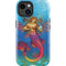 Ed Beard Jr. Mermaid Water Fairy iPhone 14 Plus Impact Case