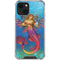 Mermaid Water Fairy by Ed Beard Jr iPhone 15 Plus Clear Case