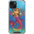 Mermaid Water Fairy by Ed Beard Jr iPhone 15 Plus Clear Case