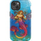 Ed Beard Jr. Mermaid Water Fairy iPhone 14 Impact Case