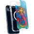 Mermaid Water Fairy by Ed Beard Jr iPhone 15 Plus MagSafe Case