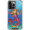 Mermaid Water Fairy by Ed Beard Jr iPhone 15 Pro Clear Case