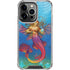 Ed Beard Jr. Mermaid Water Fairy iPhone 14 Pro Clear Case