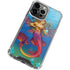 Mermaid Water Fairy by Ed Beard Jr iPhone 15 Pro Clear Case