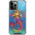 Mermaid Water Fairy by Ed Beard Jr iPhone 15 Pro Max Clear Case