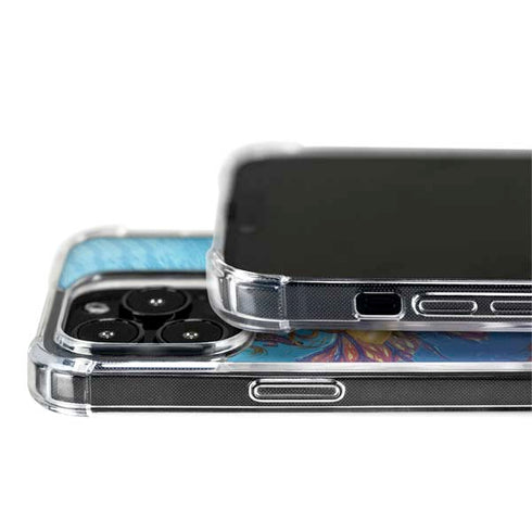 Ed Beard Jr. Mermaid Water Fairy iPhone 14 Pro Max MagSafe Case