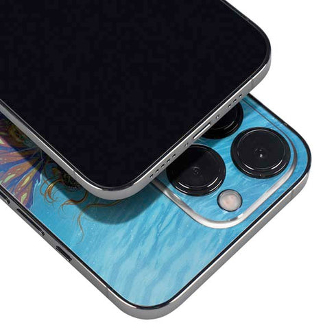 Ed Beard Jr. Mermaid Water Fairy iPhone 14 Pro Max Skin