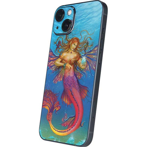 Ed Beard Jr. Mermaid Water Fairy iPhone 14 Skin