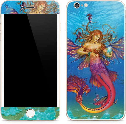 Ed Beard Jr. Mermaid Water Fairy iPhone 6/6s Plus Skin