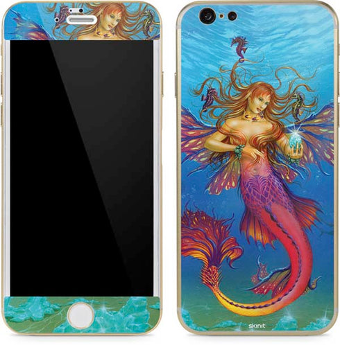 Ed Beard Jr. Mermaid Water Fairy iPhone 6/6s Skin