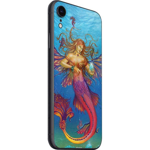 Ed Beard Jr. Mermaid Water Fairy iPhone SE (2nd & 3rd Gen) Skin