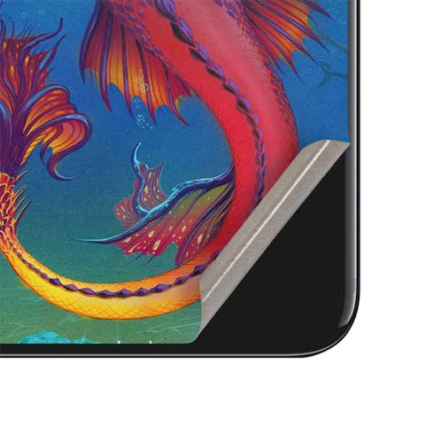 Ed Beard Jr. Mermaid Water Fairy iPhone SE (2nd & 3rd Gen) Skin