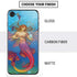 Ed Beard Jr. Mermaid Water Fairy iPhone SE (2nd & 3rd Gen) Skin