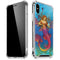 Mermaid Water Fairy by Ed Beard Jr iPhone XS Max Clear Case