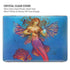 Mermaid Water Fairy by Ed Beard Jr MacBook Air 15in (2023-2025) Case plus Skin