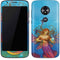 Ed Beard Jr. Mermaid Water Fairy Moto E5 Play Skin