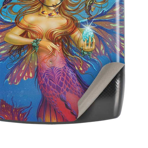 Ed Beard Jr. Mermaid Water Fairy Motorola RAZR Skin