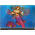 Ed Beard Jr. Mermaid Water Fairy MSI GS65 Stealth Laptop Skin