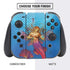 Ed Beard Jr. Mermaid Water Fairy Nintendo Switch Bundle Skin