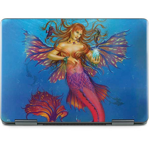 Ed Beard Jr. Mermaid Water Fairy Notebook 9 Pro 13in (2017) Skin
