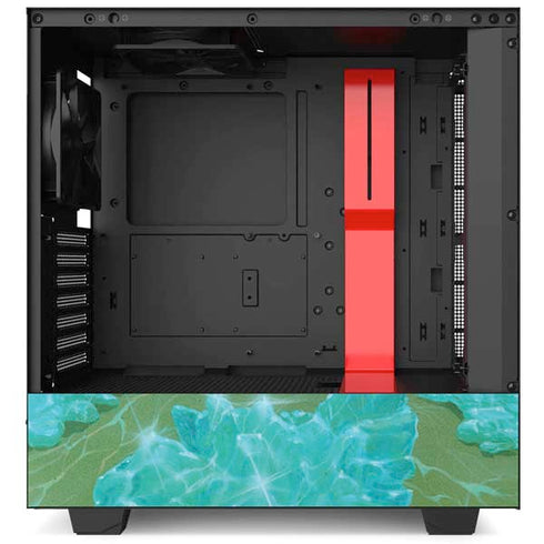 Ed Beard Jr. Mermaid Water Fairy NZXT H510 Compact ATX Mid-Tower Case Skin