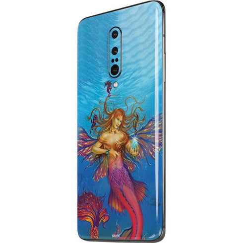 Ed Beard Jr. Mermaid Water Fairy OnePlus 7 Pro Skin