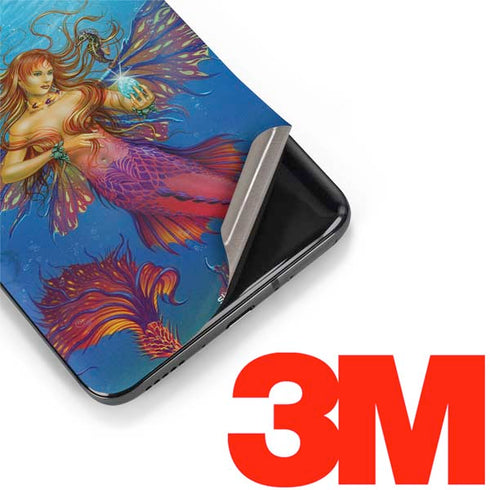 Ed Beard Jr. Mermaid Water Fairy OnePlus 7 Pro Skin