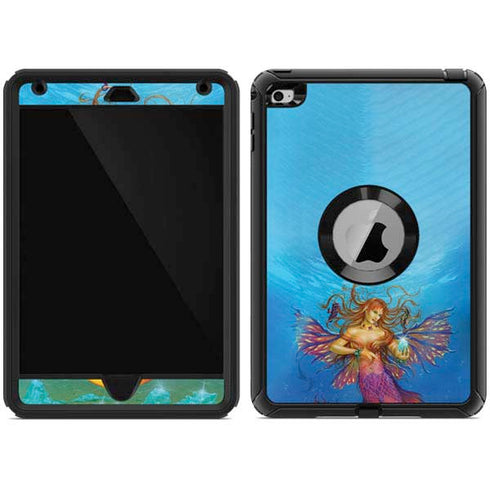 Ed Beard Jr. Mermaid Water Fairy Otterbox Defender iPad Skin