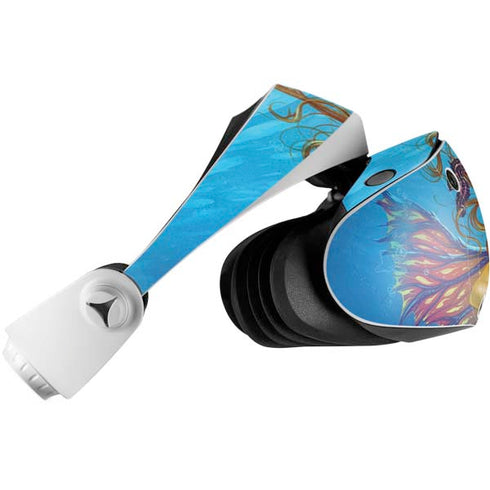 Ed Beard Jr. Mermaid Water Fairy PlayStation VR2 Skin