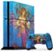 Ed Beard Jr. Mermaid Water Fairy PS4 Console and Controller Bundle Skin