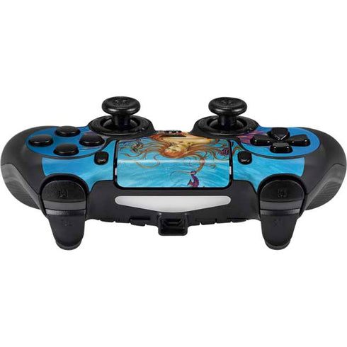 Ed Beard Jr. Mermaid Water Fairy PS4/PC SCUF Impact Controller Skin