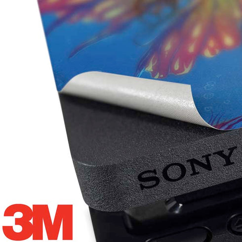 Ed Beard Jr. Mermaid Water Fairy PS4 Slim Skin