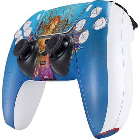 Ed Beard Jr. Mermaid Water Fairy PS5 Controller Skin