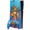Mermaid Water Fairy by Ed Beard Jr PS5 Slim Digital Edition Bundle Skin