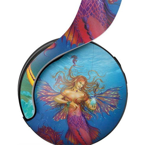 Ed Beard Jr. Mermaid Water Fairy PULSE 3D Wireless Headset for PS5 Skin