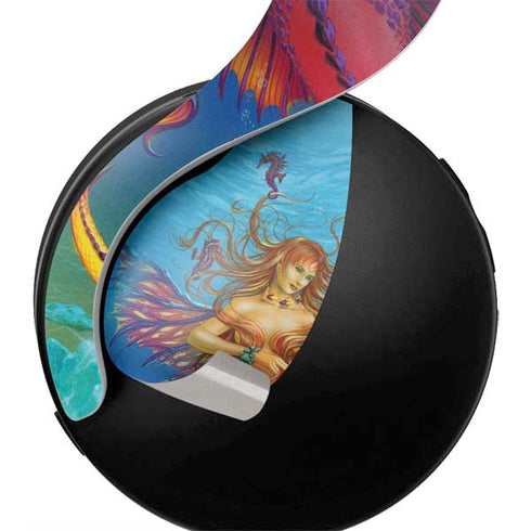 Ed Beard Jr. Mermaid Water Fairy PULSE 3D Wireless Headset for PS5 Skin